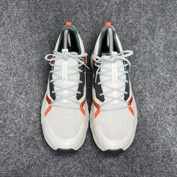 On Running Cloudhorizon Hiking Shoes Men's 10 Grey Athletic Training Sneakers - Picture 3 of 13